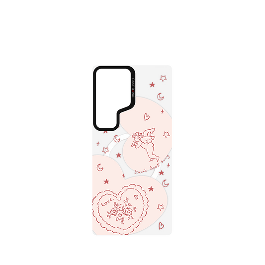 Heart Signal Snap-On Kılıf