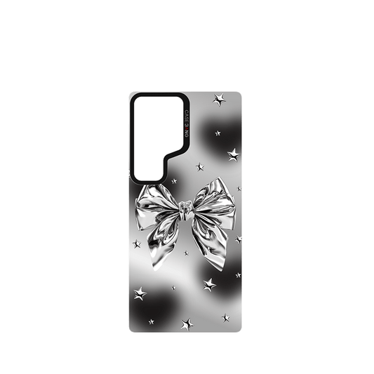 Silver Kanatlı Snap-On Kılıf
